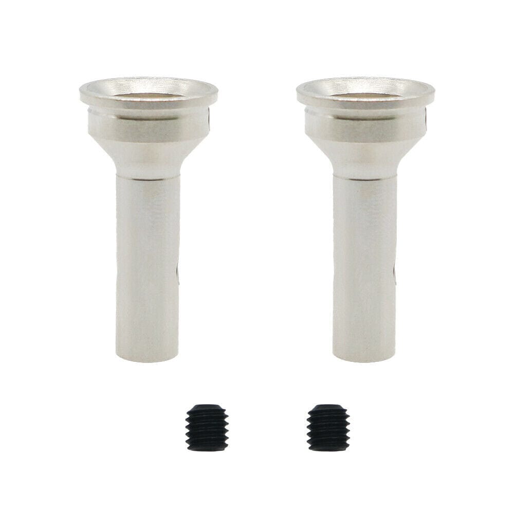 RCAWD ARRMA 6S RCAWD steel CVD Axle for Arrma LIMITLESS ARA109011 ARA109001 Typhon 6s