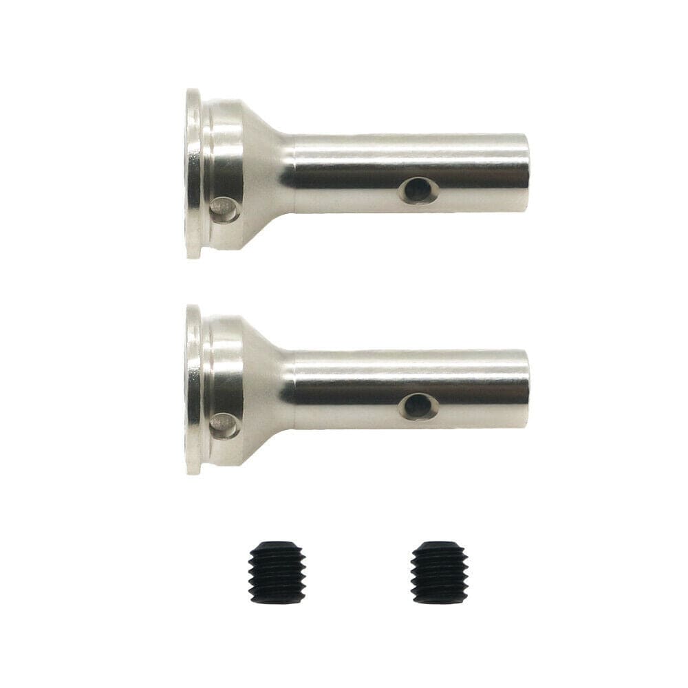 RCAWD ARRMA 6S RCAWD steel CVD Axle for Arrma LIMITLESS ARA109011 ARA109001 Typhon 6s