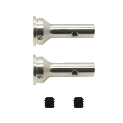 RCAWD ARRMA 6S RCAWD steel CVD Axle for Arrma LIMITLESS ARA109011 ARA109001 Typhon 6s