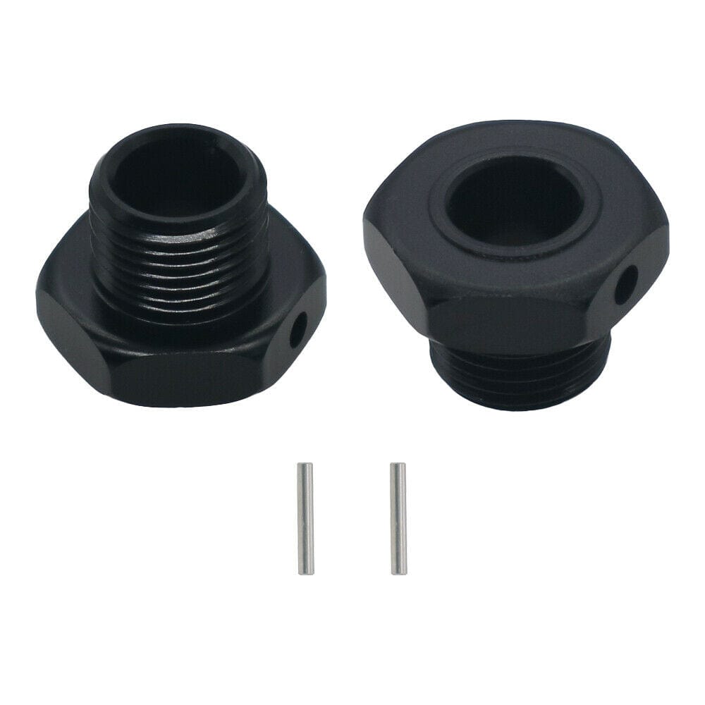 RCAWD Dado per cerchi in lega 17mm filetto 1.0 per 1/7 Arrma 6s RCAWD Dado per cerchi in lega 17mm filetto 1.0 per 1/7 Arrma 6s