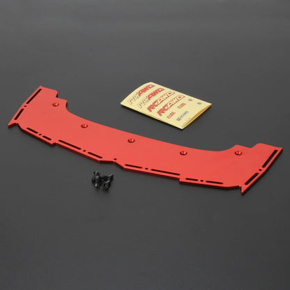 RCAWD ARRMA 6S Red / Only Front Bumper RCAWD Arrma 6s Upgrades Front Bumper