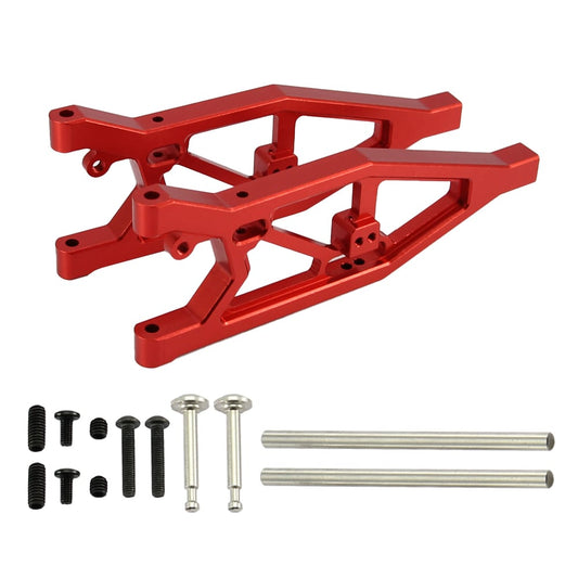 RCAWD ARRMA 6S Red RCAWD ARRMA 1/8 6S Front Lower Suspension Arms ARA330656