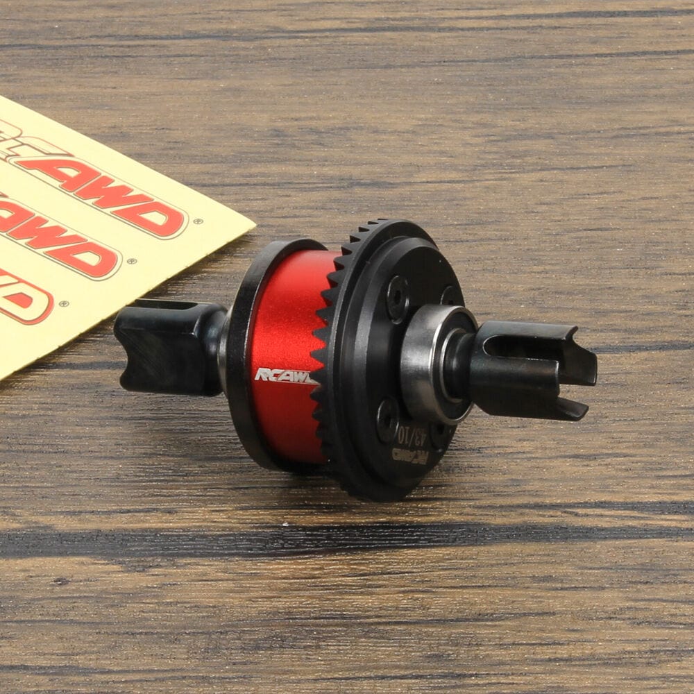 RCAWD 30% Increase In Hardness EXB Differential Inner Gear For Arrma 1