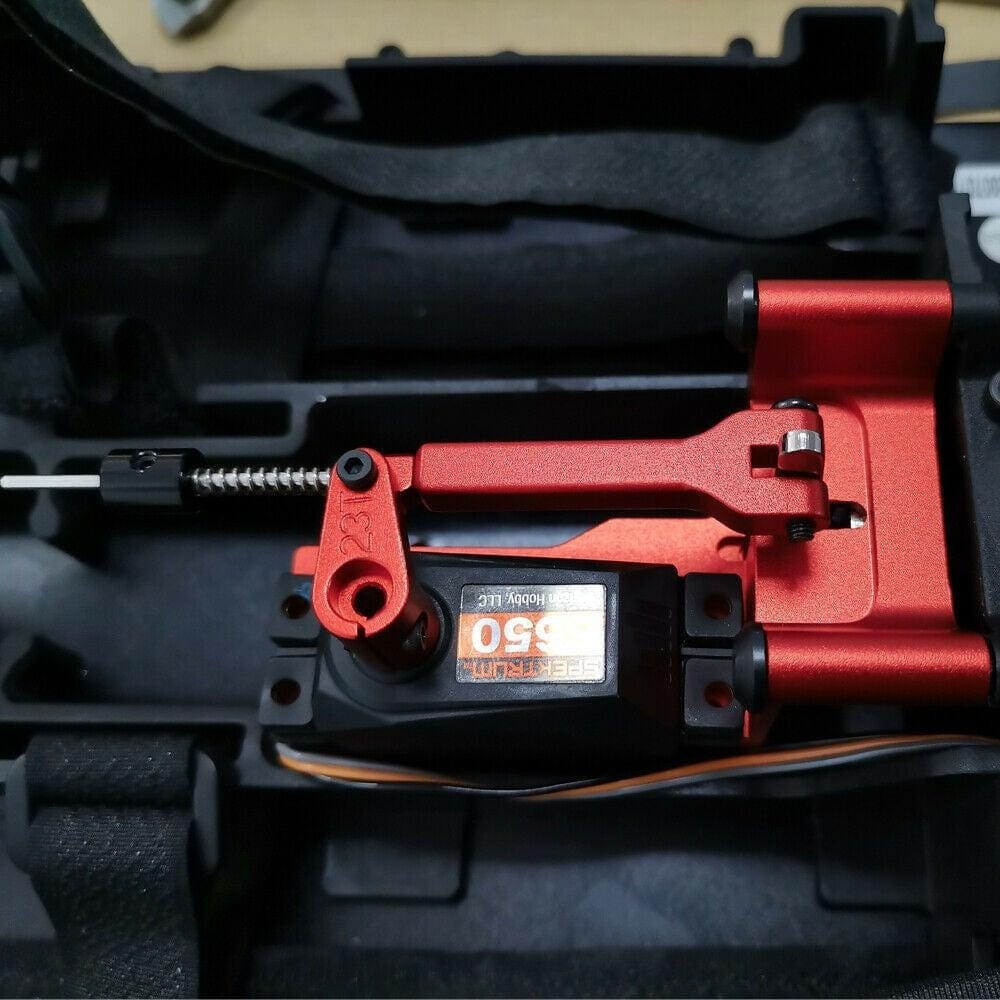 Arrma ARA311114 Set Modulo Freno Posteriore Inclusa Servo Arrma ARA311114 Set Modulo Freno Posteriore Inclusa Servo