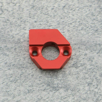 RCAWD ARRMA 6S Red RCAWD  Arrma 6S upgrade  Alloy sliding motor mount plate for kraton limitless Mojave 6S BLX