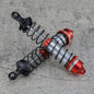 RCAWD ARRMA 6S Red RCAWD Arrma 6S upgrade front shocks for kraton notorious outcast Typhon 6S BLX ARA330623