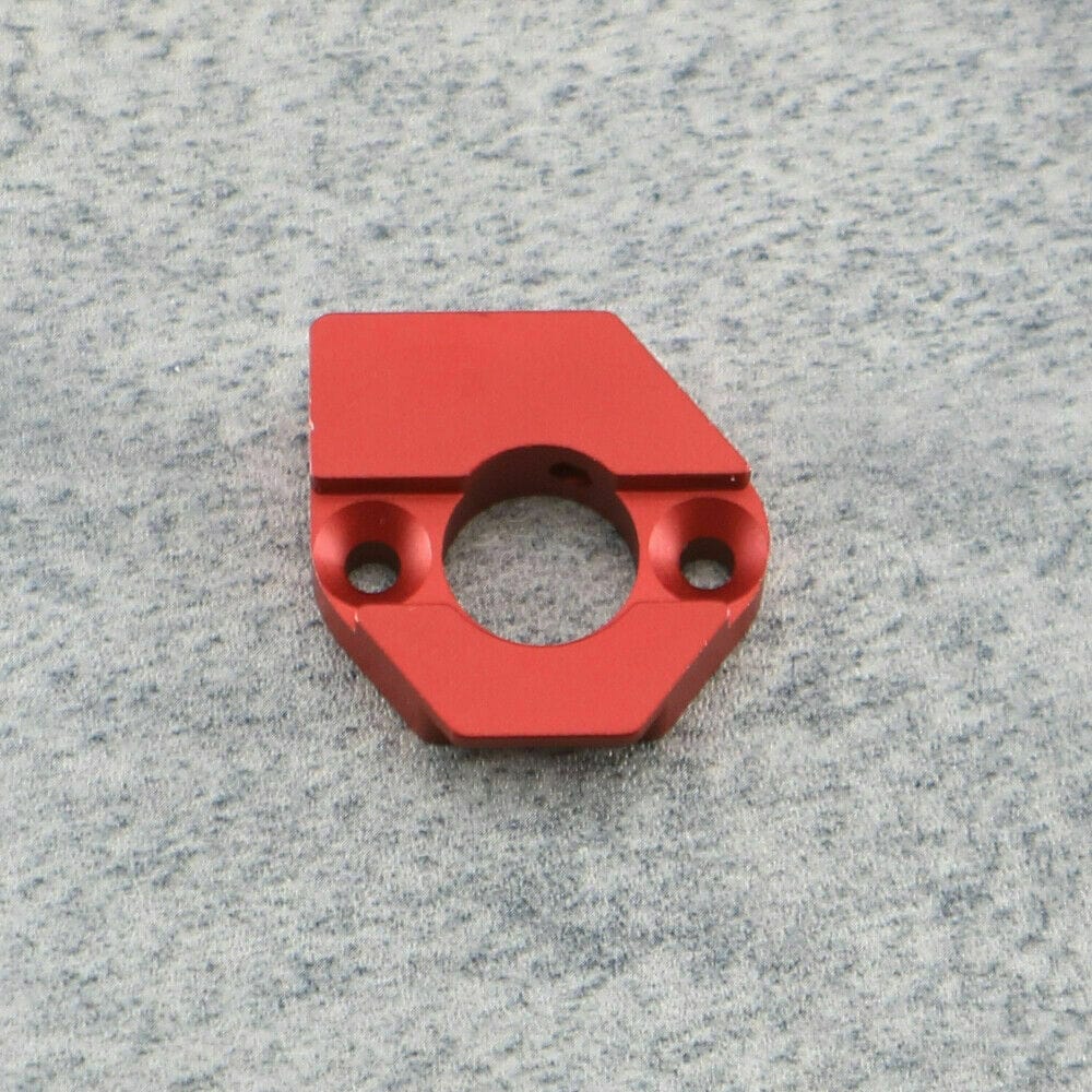 RCAWD Arrma 6S upgrade Alloy sliding motor mount plate for kraton limitless Mojave 6S BLX - RCAWD