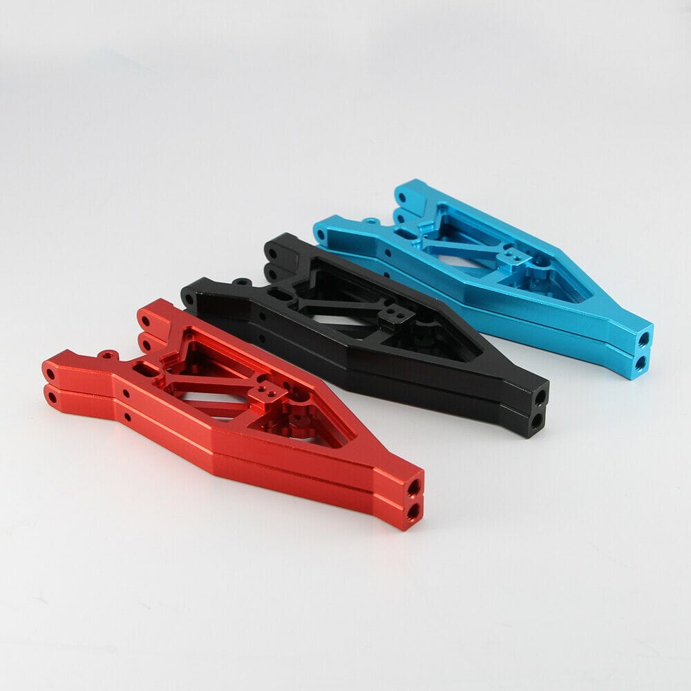 RCAWD Arrma 6S upgrade aluminium front lower suspension arms for outcast talion kraton 6S ARA330656 - RCAWD