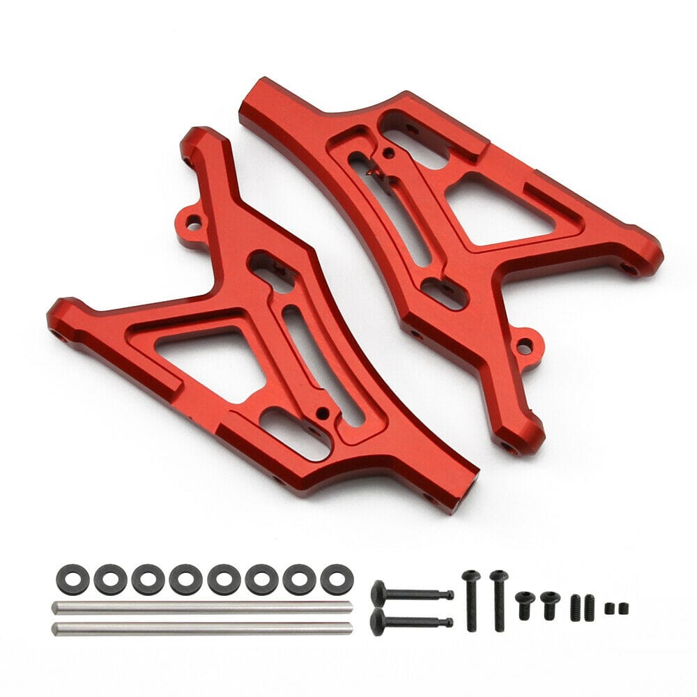 RCAWD Arrma 6S upgrade Front Lower Suspension Arm For 1/7 Felony Infraction Typhon 6S BLX ARAC9037 - RCAWD