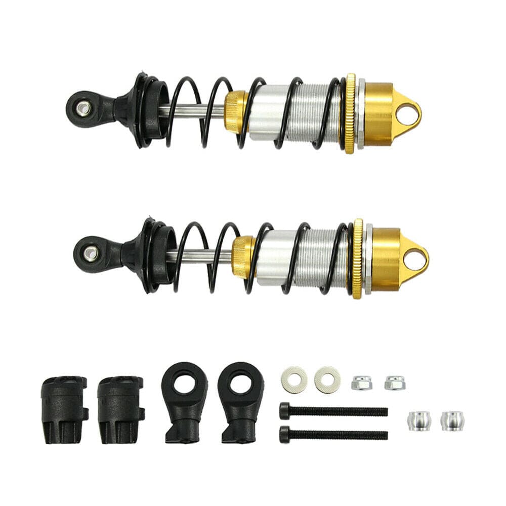 RCAWD Arrma 6S upgrade front shocks for kraton notorious outcast Typhon 6S BLX ARA330623 - RCAWD