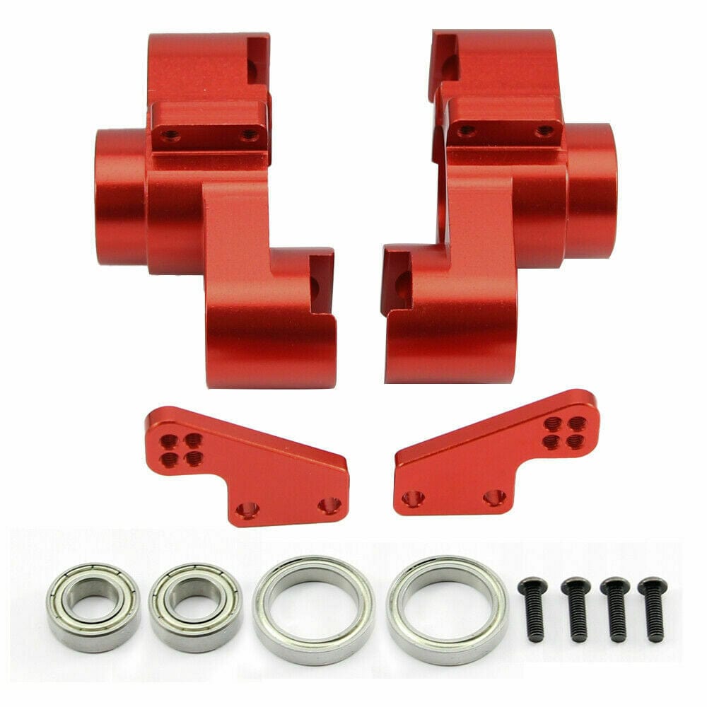 RCAWD Arrma 6S upgrade front steering block ARAC9366 - RCAWD