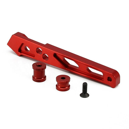 RCAWD Arrma 6S upgrade rear center chassis brace for 1/8 Notorious Typhon Outcast 6S BLX ARA320555 - RCAWD