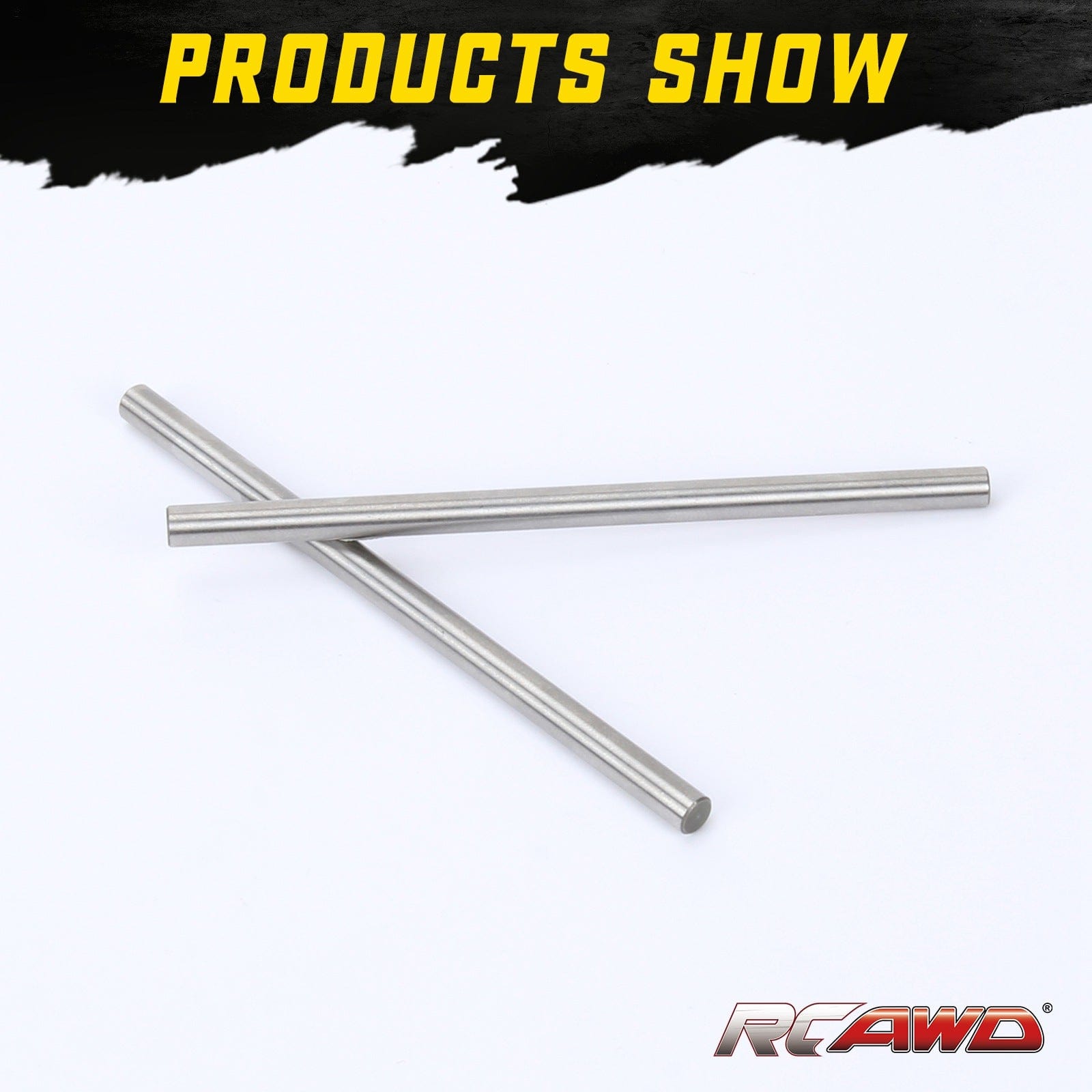 RCAWD ARRMA 8S 5x96mm Pin RCAWD Arrma 1/5 Kraton Outcast 8S Upgrades 5x96mm Hinge Pin 2pcs