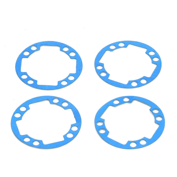 RCAWD Arrma 1/5 Kraton Outcast 8S Upgrades Non Asbestos Diff Gaskets 4pcs - RCAWD