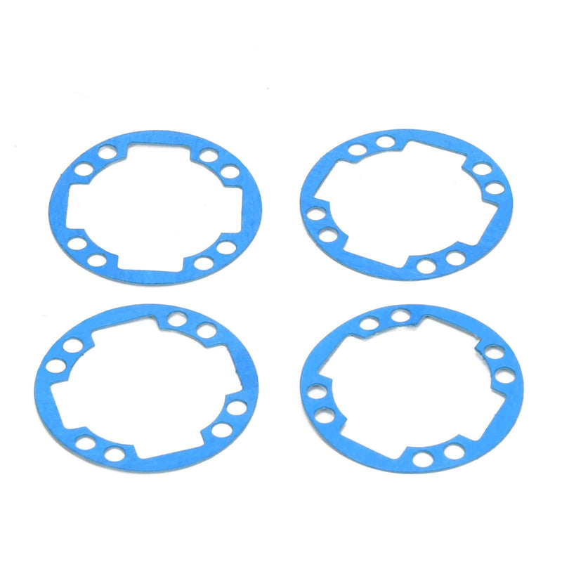 RCAWD Arrma 1/5 Kraton Outcast 8S Upgrades Non Asbestos Diff Gaskets 4pcs - RCAWD