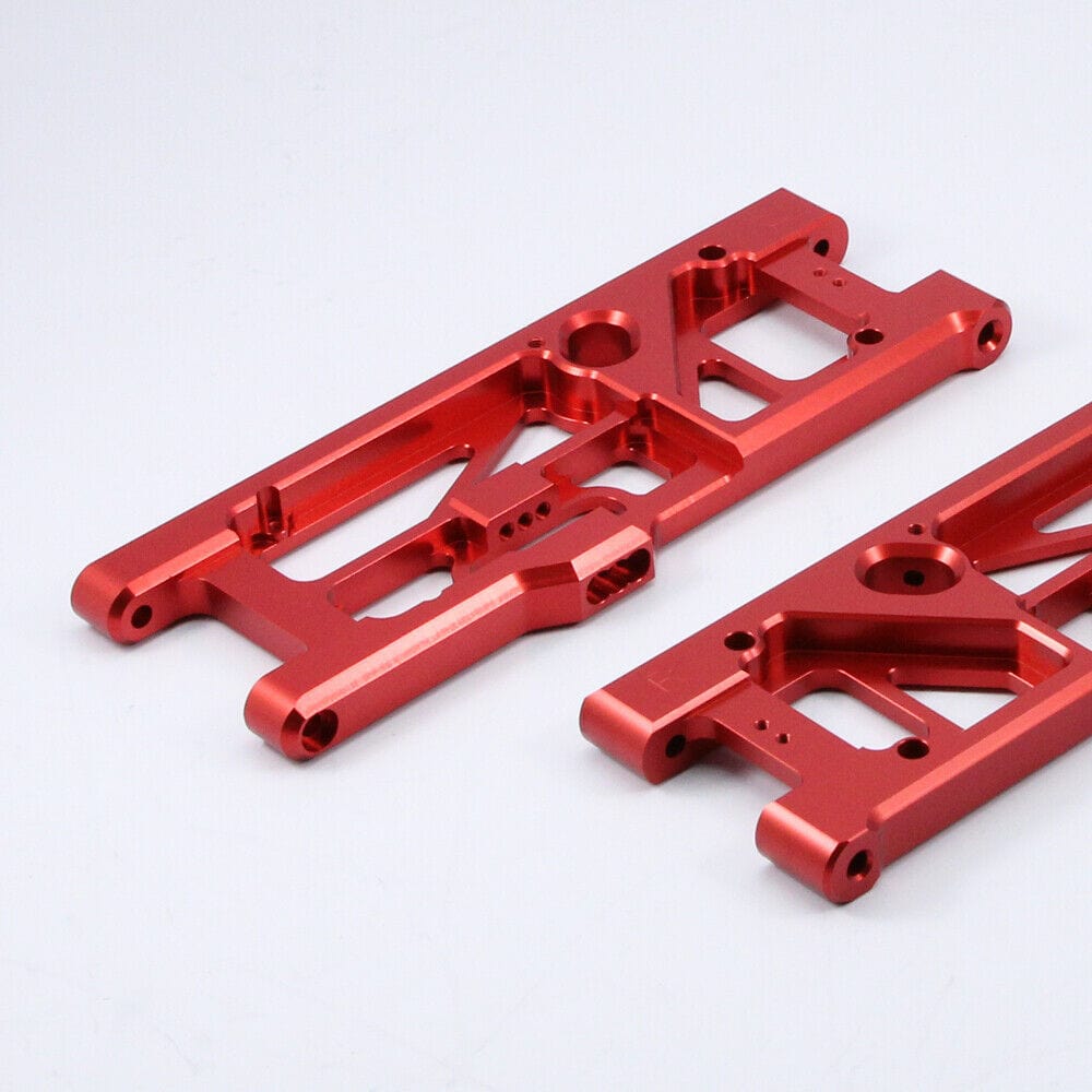 RCAWD ARRMA 8S RCAWD 1/5 Arrma kraton outcast 8S upgrade rear lower suspension arms ARA330590