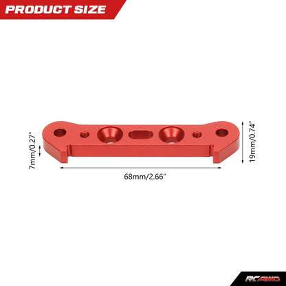 RCAWD ARRMA 8S RCAWD Arrma 1/5 Kraton Outcast 8S Aluminum Suspension Mounts Set