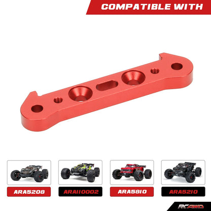 RCAWD ARRMA 8S RCAWD Arrma 1/5 Kraton Outcast 8S Aluminum Suspension Mounts Set