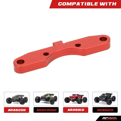 RCAWD ARRMA 8S RCAWD Arrma 1/5 Kraton Outcast 8S Aluminum Suspension Mounts Set