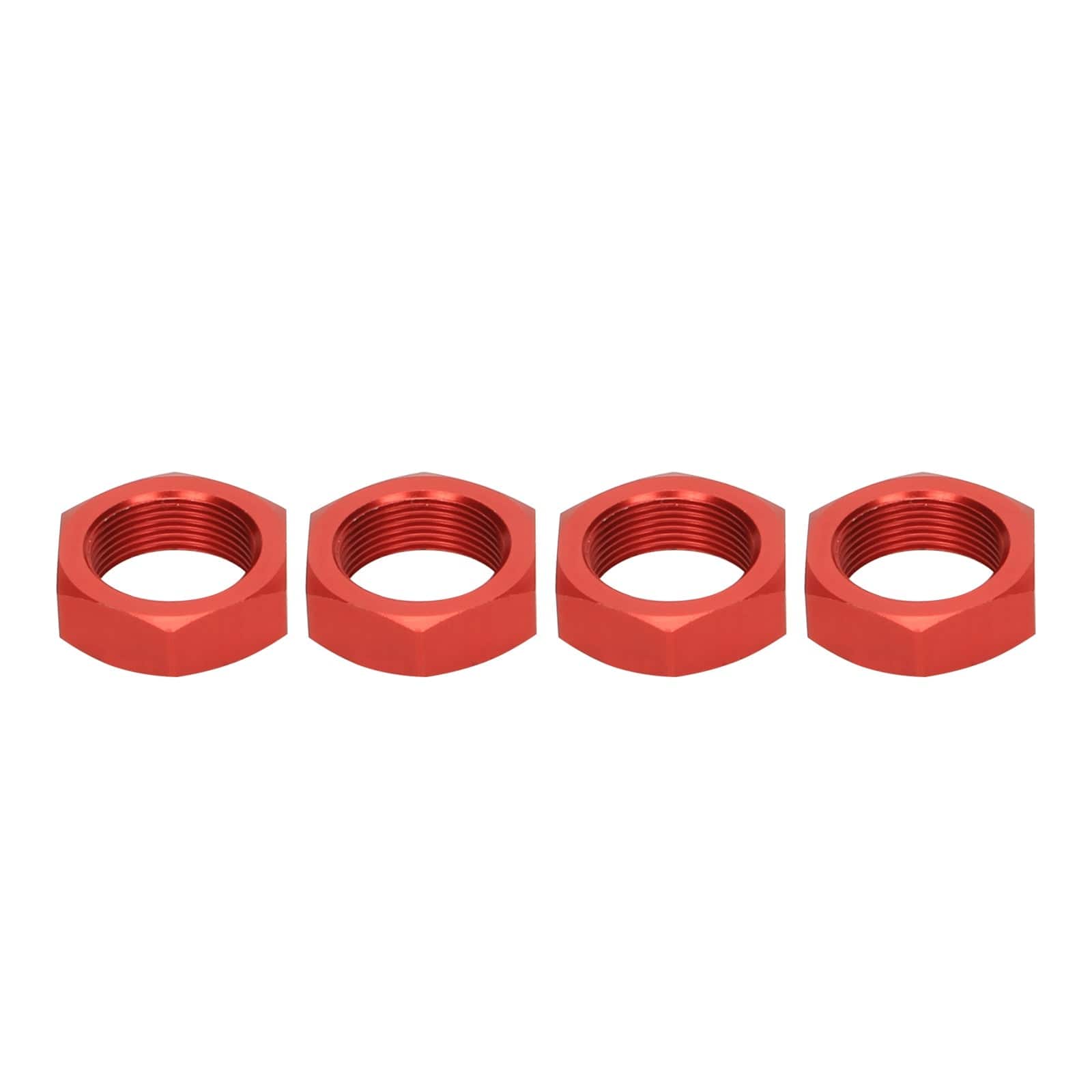 RCAWD ARRMA 8S RCAWD Arrma 1/5 Kraton Outcast 8S Upgrades 24mm Aluminum Wheel Nut 4pcs