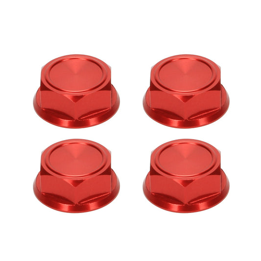 RCAWD ARRMA 8S RCAWD Arrma 1/5 Kraton Outcast 8S Upgrades Closed 24mm Aluminum Wheel Nut with Aluminum Wheel Hex Set