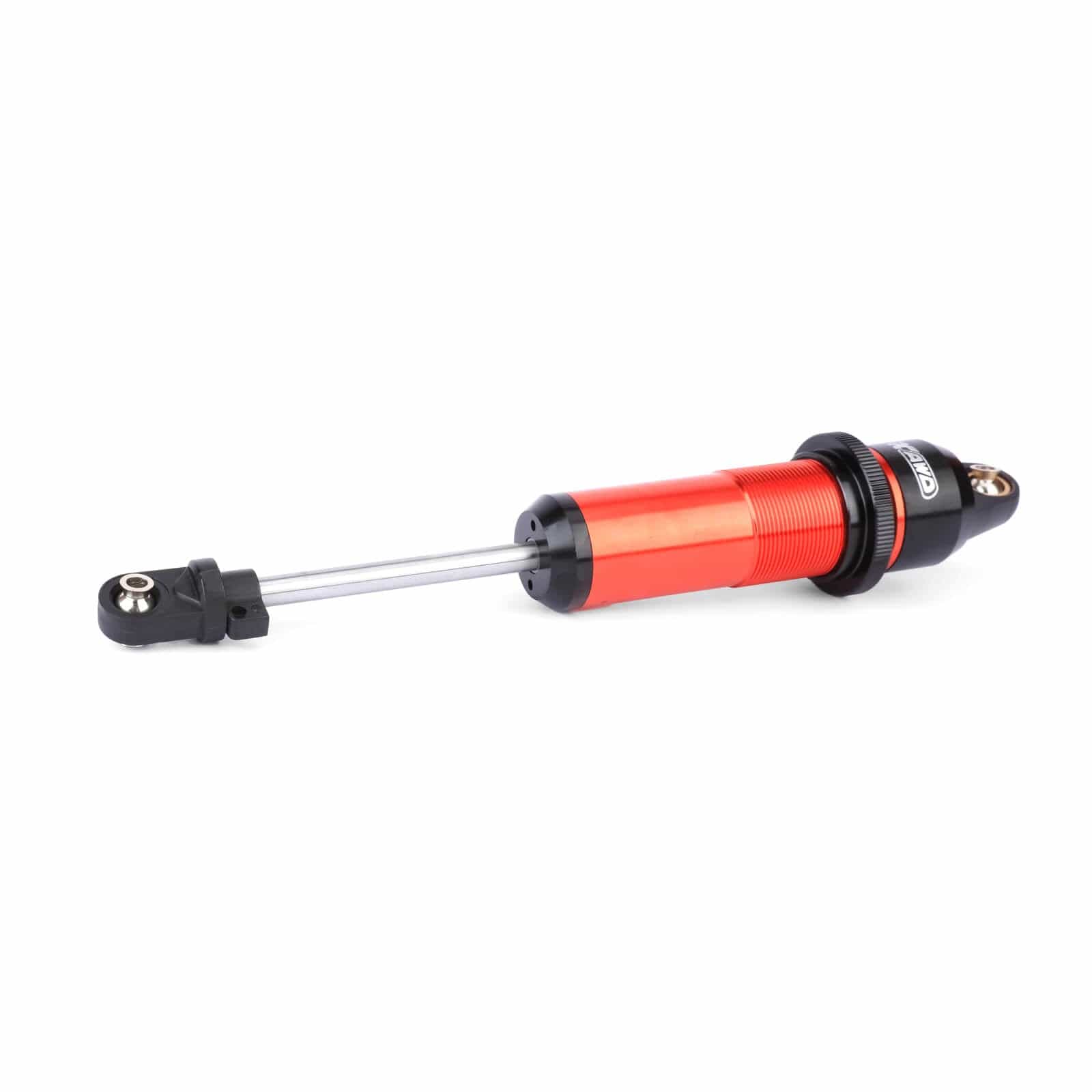 RCAWD ARRMA 8S Red RCAWD ARRMA 1/5 Kraton 6mm Axle Front Rear Shocks Absorber Set