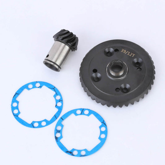 RCAWD ARRMA 8S Spiral Bevel Gear RCAWD Arrma 1/5 Kraton Outcast 8S 39T 12T Spiral Bevel Gear