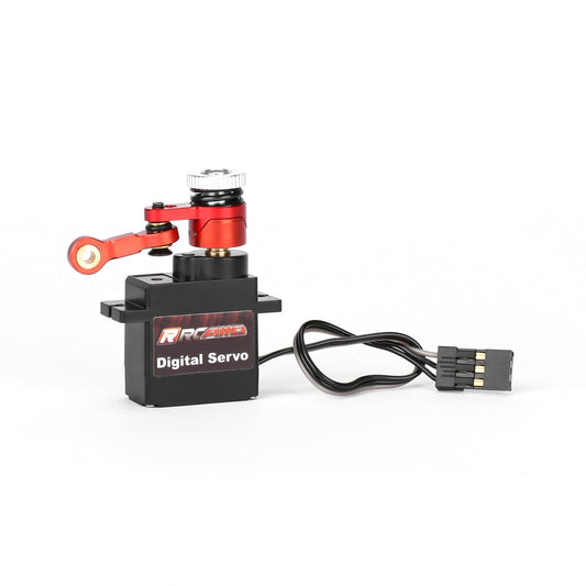 RCAWD Arrma GROM 20T Buffer Servo Arm RCAWD ARRMA GROM 20T Servo Saver Set