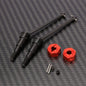 RCAWD Arrma GROM 2PCS DriveShaft RCAWD ARRMA TYPHON GRANITE QUAKE GROM 83MM CVD Driveshaft Set