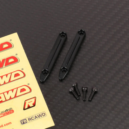 RCAWD Arrma GROM Black RCAWD Roof Rails Set For Arrma Grom Mojave Upgrade Parts