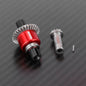 RCAWD Arrma GROM Front Difff Set RCAWD ARRMA Grom 30T Front Rear Oil Filled Differential Assembly With 12T Input Gear