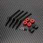 RCAWD Arrma GROM Full Set RCAWD ARRMA TYPHON GRANITE QUAKE GROM 83MM CVD Driveshaft Set