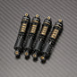 RCAWD Arrma GROM Gold RCAWD ARRMA GORGON QUAKE GROM 71MM Front Rear Shocks Absorber
