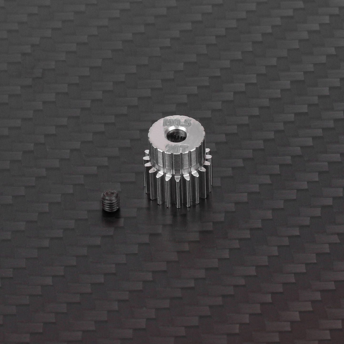 RCAWD Arrma GROM Only 16T Pinion Gear RCAWD ARRMA GROM Motor Mount Set with M0.5 3.2 Bore 16T 17T 18T 19T 20T Pinion Gears