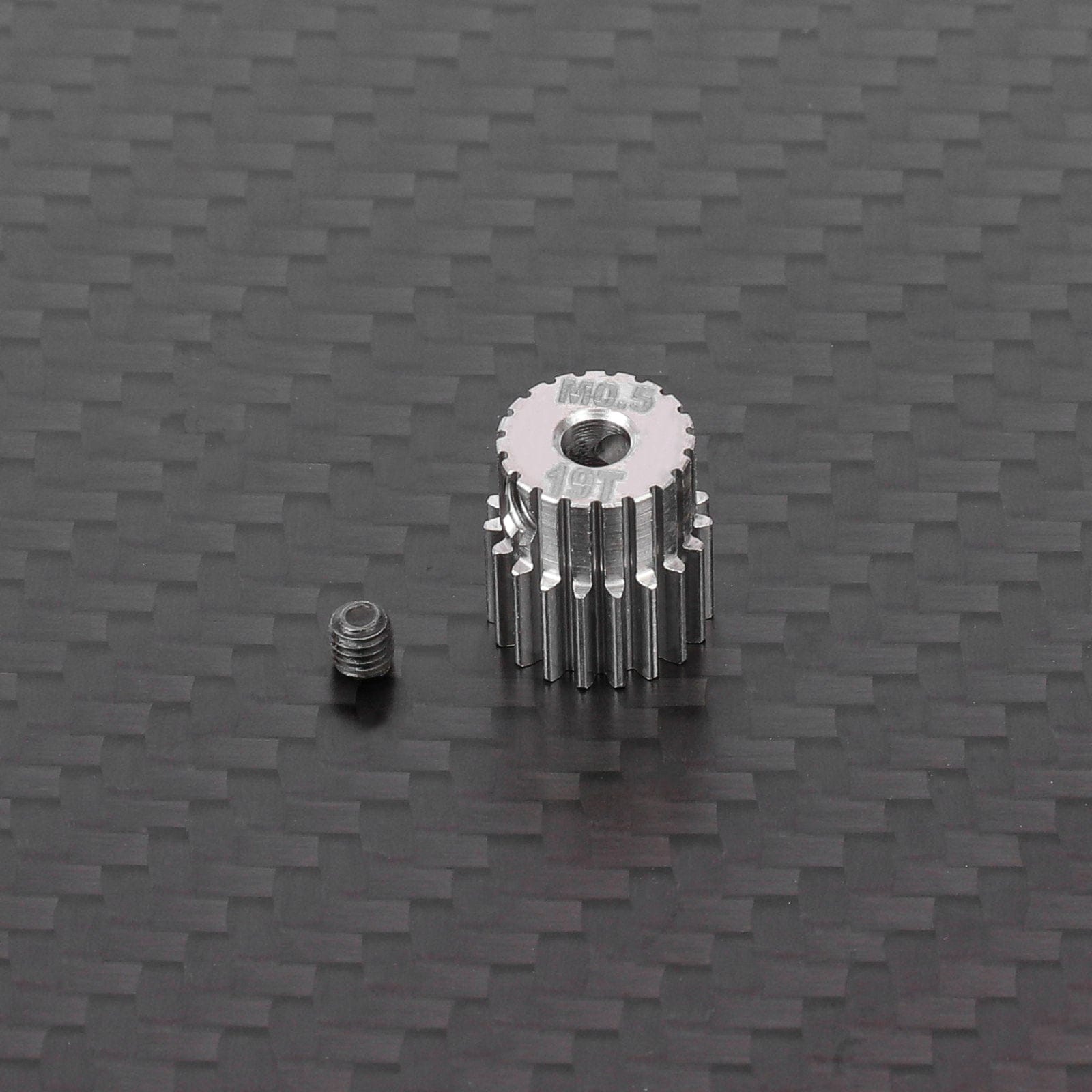 RCAWD Arrma GROM Only 19T Pinion Gear RCAWD ARRMA GROM Motor Mount Set with M0.5 3.2 Bore 16T 17T 18T 19T 20T Pinion Gears