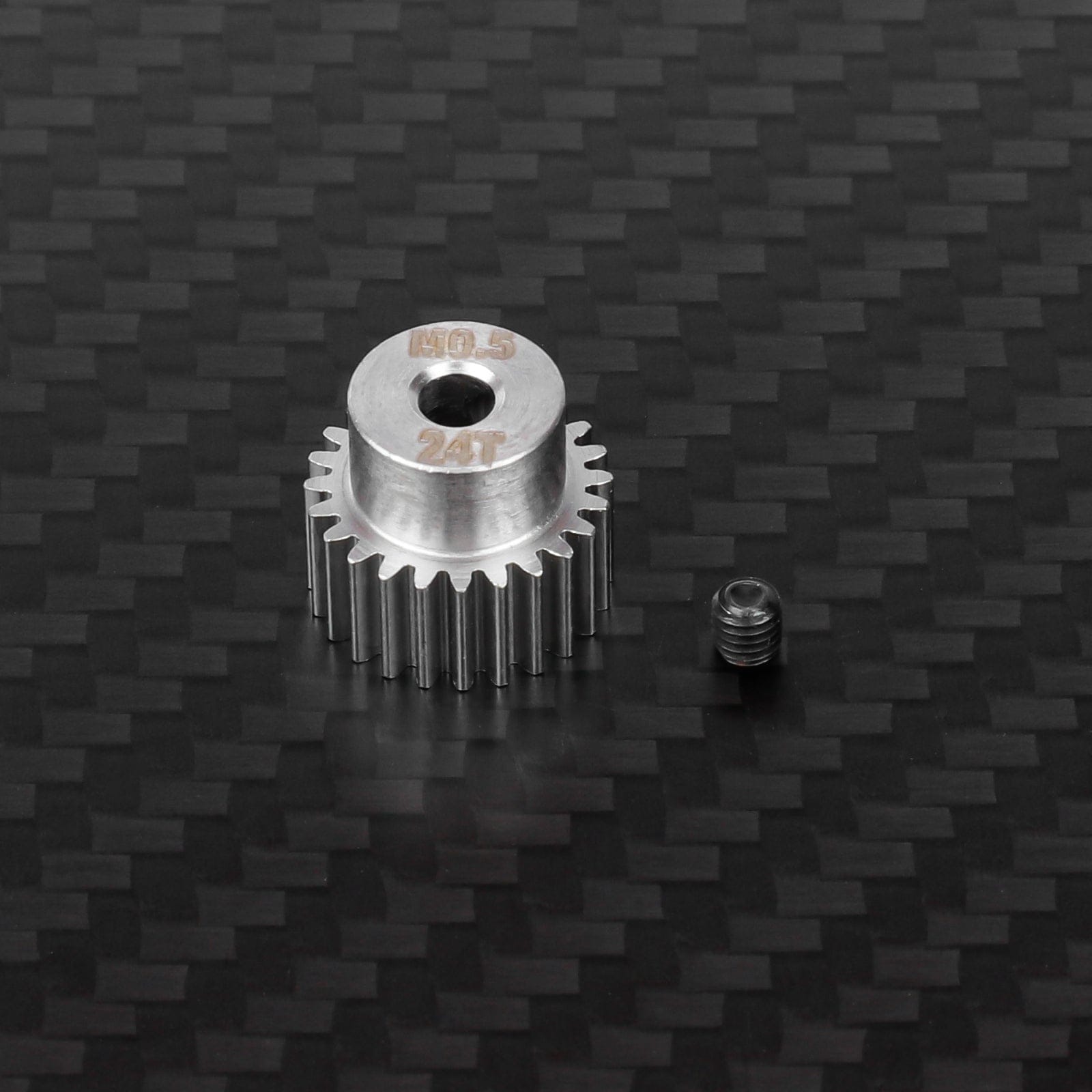 RCAWD Arrma GROM Only 24T Pinion Gear RCAWD ARRMA GROM Motor Mount Set with M0.5 3.2 Bore 21T 22T 23T 24T 25T Pinion Gears