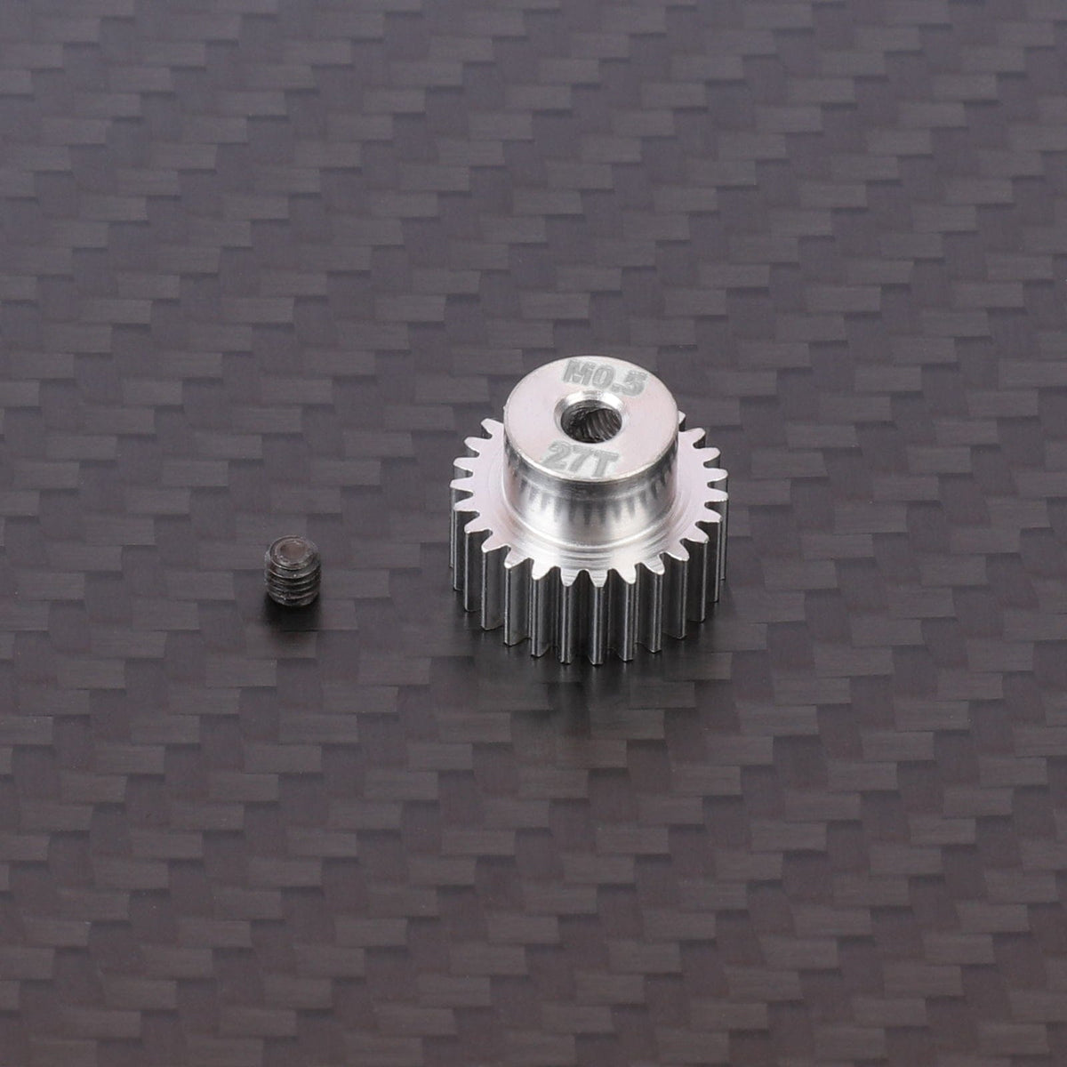 RCAWD Arrma GROM Only 27T Pinion Gear RCAWD ARRMA GROM Motor Mount Set with M0.5 3.2 Bore 22T 26T 27T 28T 29T Pinion Gears