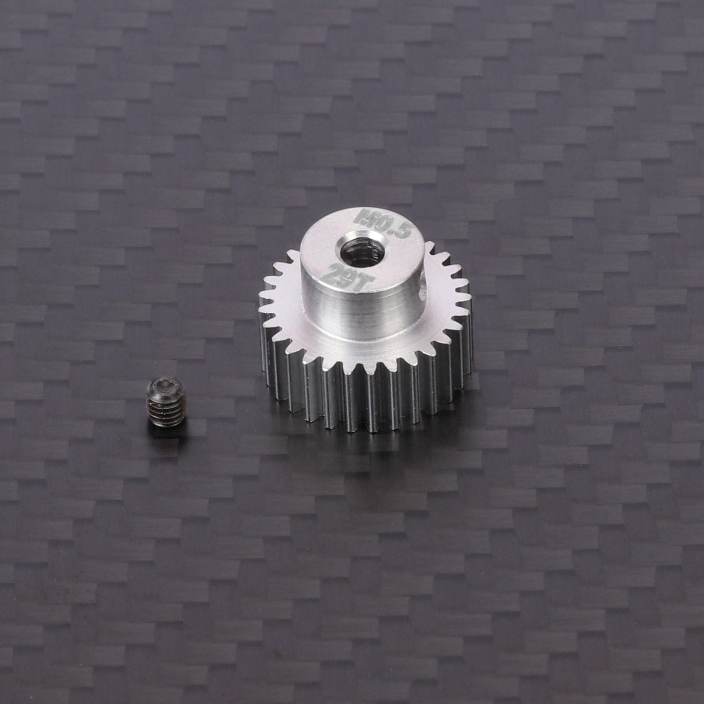 RCAWD Arrma GROM Only 29T Pinion Gear RCAWD ARRMA GROM Motor Mount Set with M0.5 3.2 Bore 22T 26T 27T 28T 29T Pinion Gears