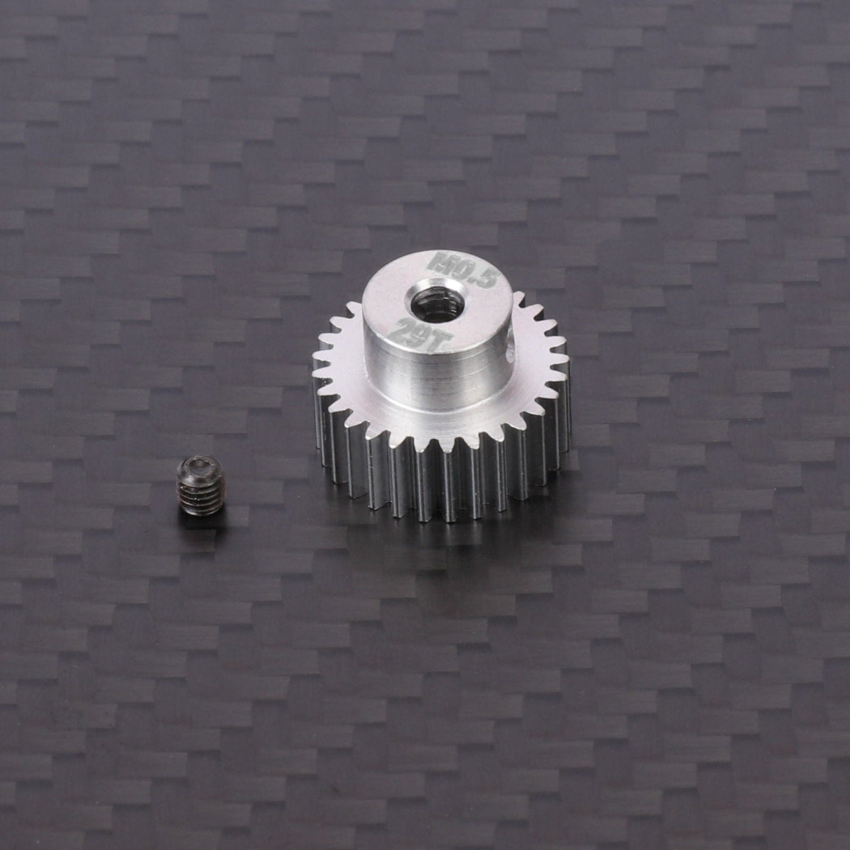 RCAWD Arrma GROM Only 29T Pinion Gear RCAWD ARRMA GROM Motor Mount Set with M0.5 3.2 Bore 22T 26T 27T 28T 29T Pinion Gears