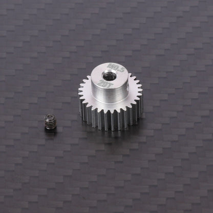 RCAWD Arrma GROM Only 29T Pinion Gear RCAWD ARRMA GROM Motor Mount Set with M0.5 3.2 Bore 22T 26T 27T 28T 29T Pinion Gears