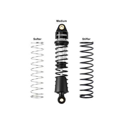 RCAWD Arrma GROM RCAWD ARRMA GORGON QUAKE GROM 71MM Front Rear Shocks Absorber