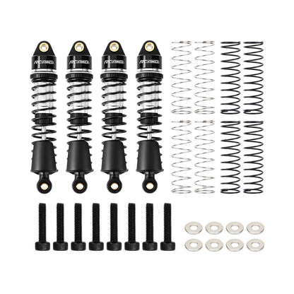 RCAWD Arrma GROM RCAWD ARRMA GORGON QUAKE GROM 71MM Front Rear Shocks Absorber