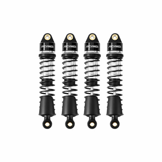 RCAWD Arrma GROM RCAWD ARRMA GORGON QUAKE GROM 71MM Front Rear Shocks Absorber