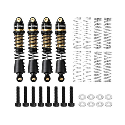 RCAWD Arrma GROM RCAWD ARRMA GORGON QUAKE GROM 71MM Front Rear Shocks Absorber