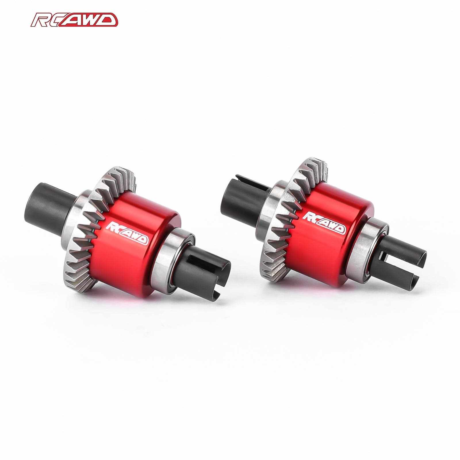 RCAWD Arrma GROM RCAWD ARRMA Grom 30T Front Rear Oil Filled Differential Assembly