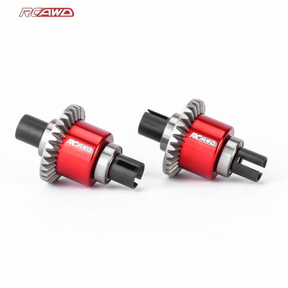 RCAWD Arrma GROM RCAWD ARRMA Grom 30T Front Rear Oil Filled Differential Assembly
