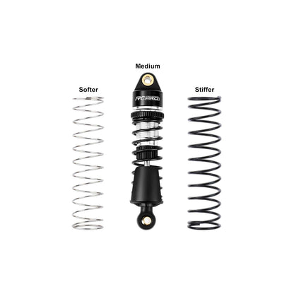 RCAWD Arrma GROM RCAWD ARRMA GROM 58MM Front Rear Shocks Absorber