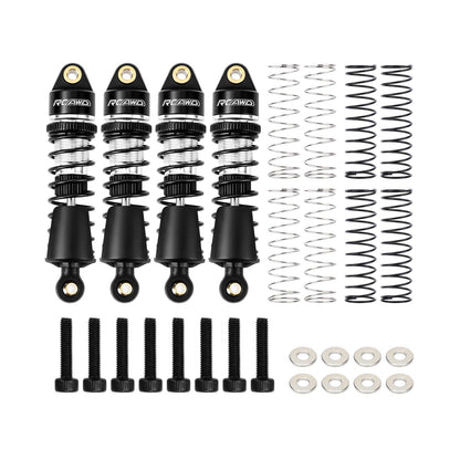 RCAWD Arrma GROM RCAWD ARRMA GROM 58MM Front Rear Shocks Absorber