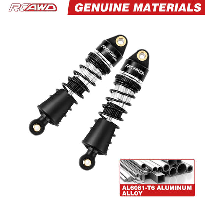 RCAWD Arrma GROM RCAWD ARRMA GROM 58MM Front Rear Shocks Absorber