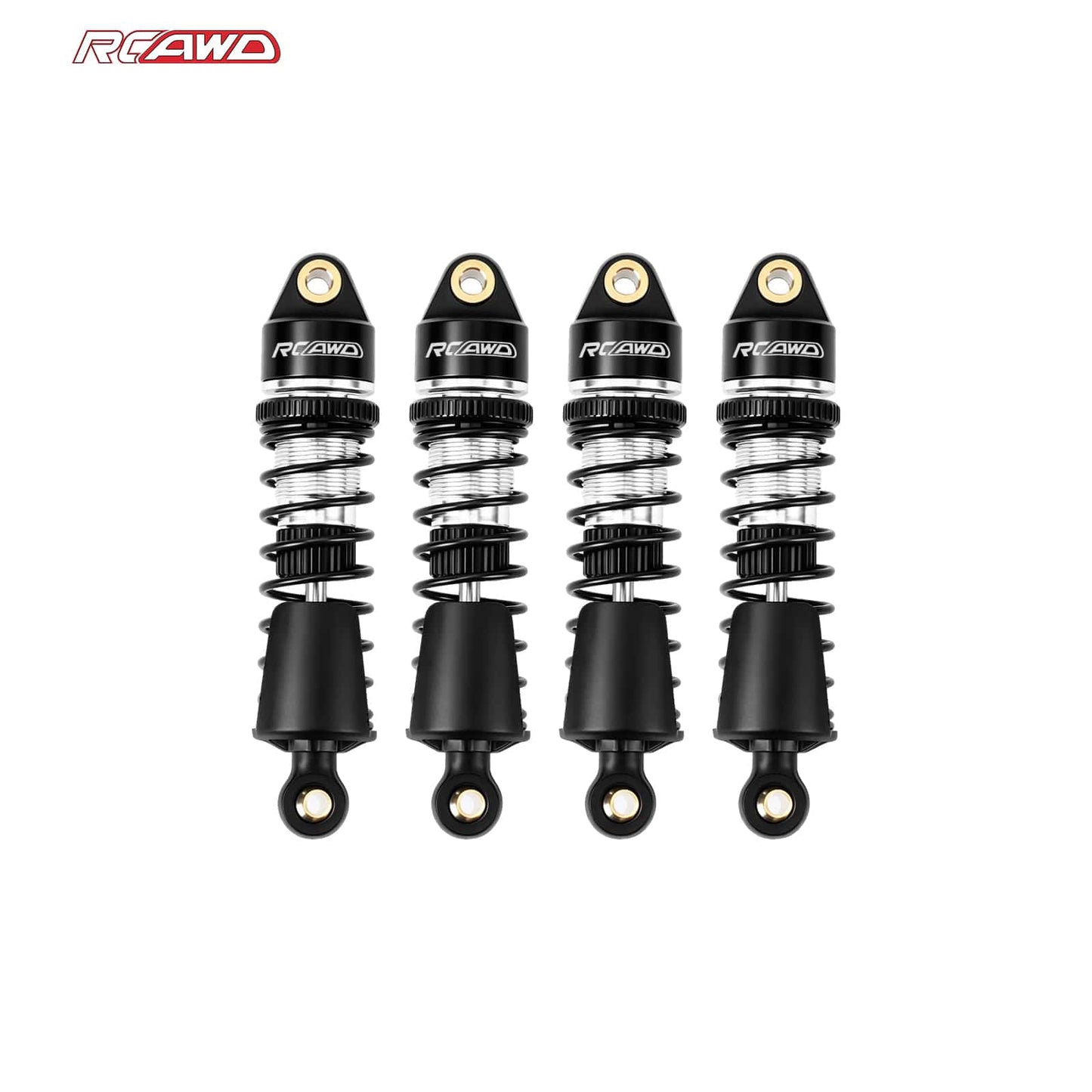 RCAWD Arrma GROM RCAWD ARRMA GROM 58MM Front Rear Shocks Absorber